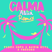 Pedro Capó, Alicia Keys & Farruko