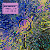 Rudimental & Karen Harding