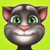 Click to install Talking Tom Gold Run