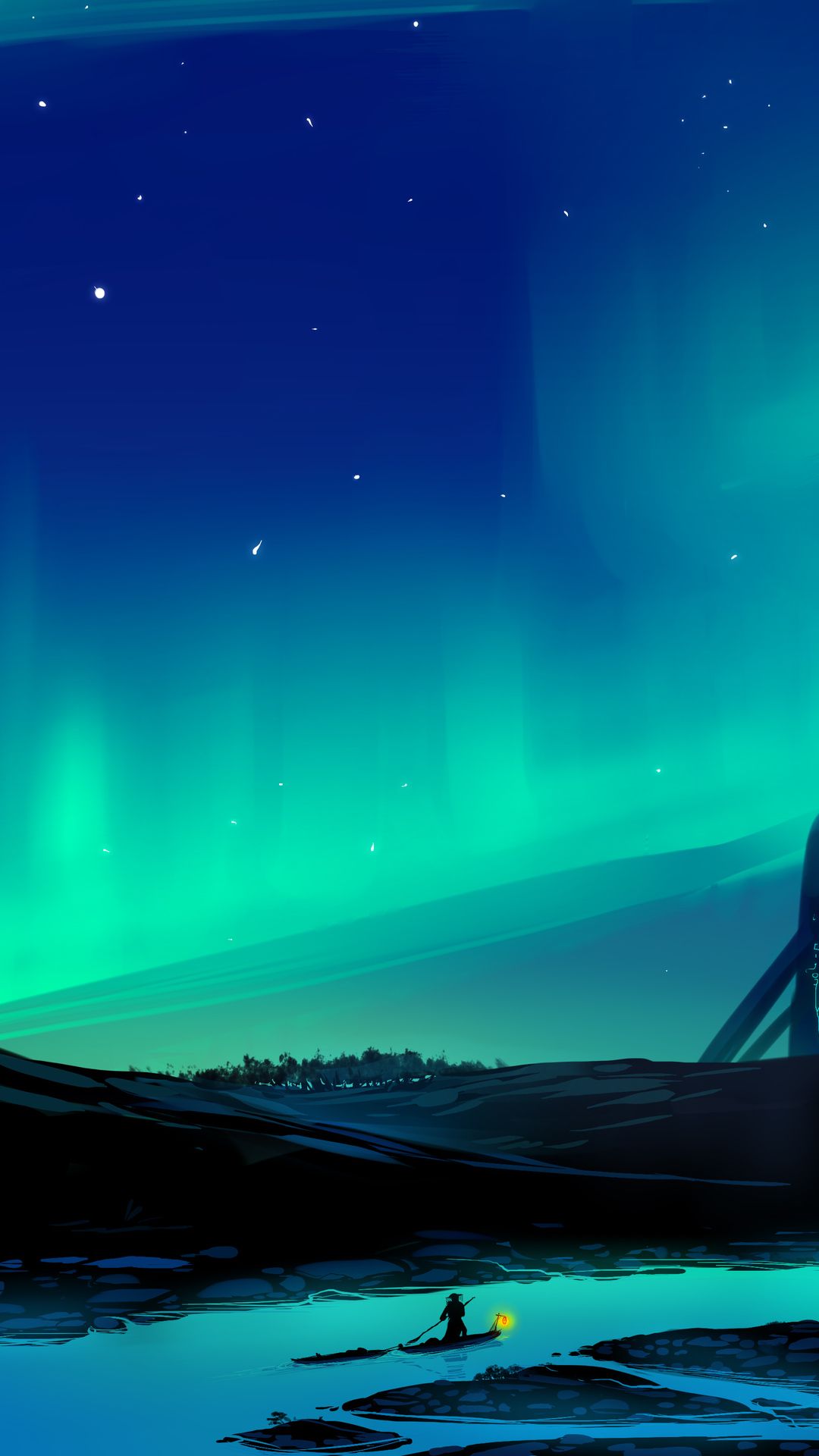 Aurora Wallpaper