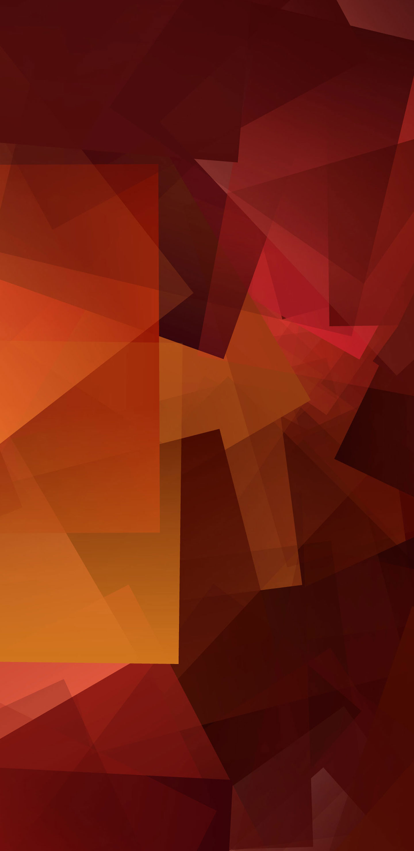 Geometric Shape Wallpaper