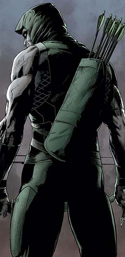 Arrow Man
