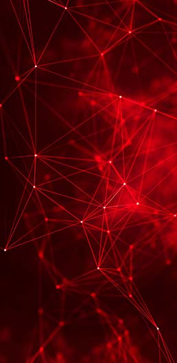 Geometric Shape Abstract Cyber