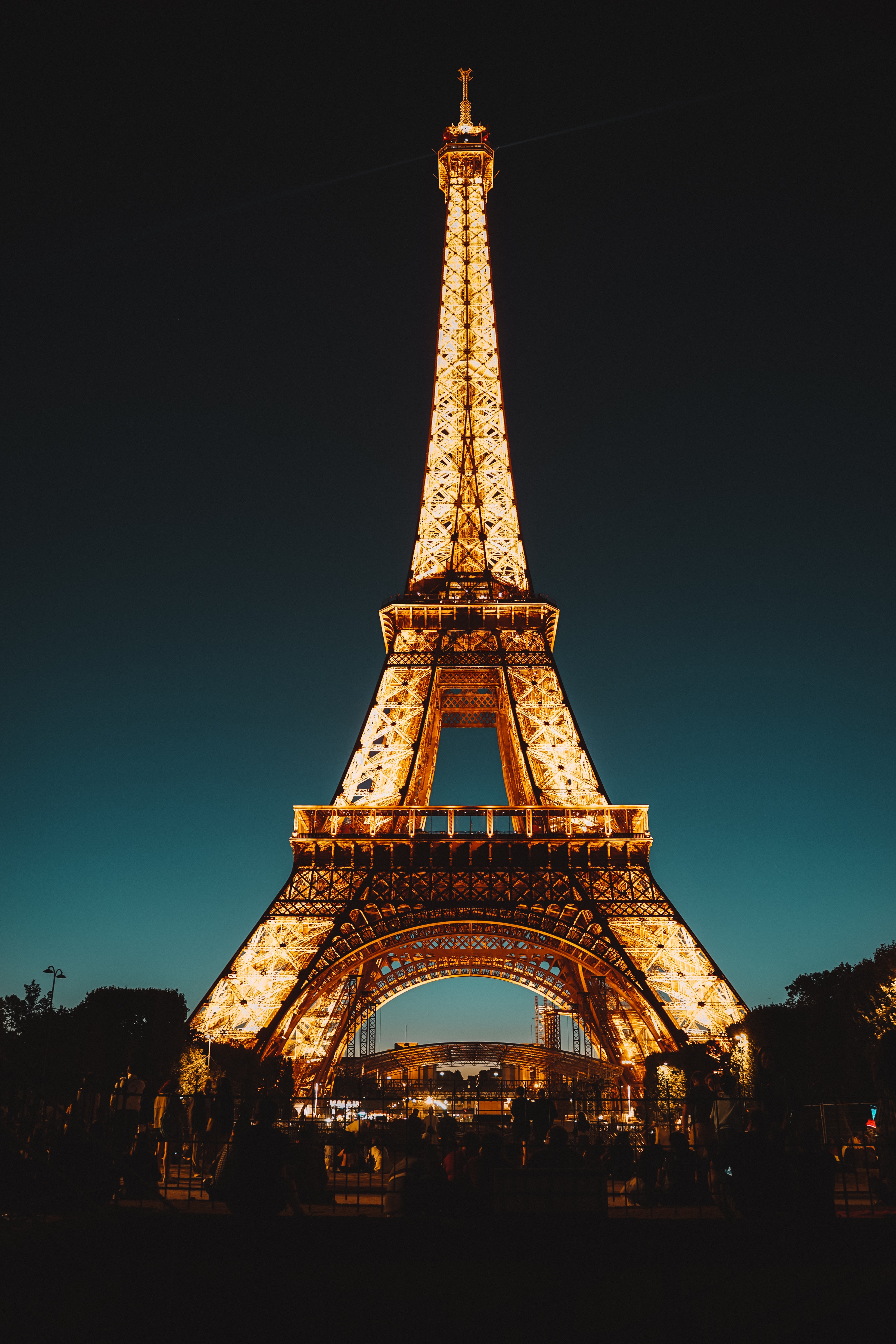 Paris Effil Tower Wallpaper