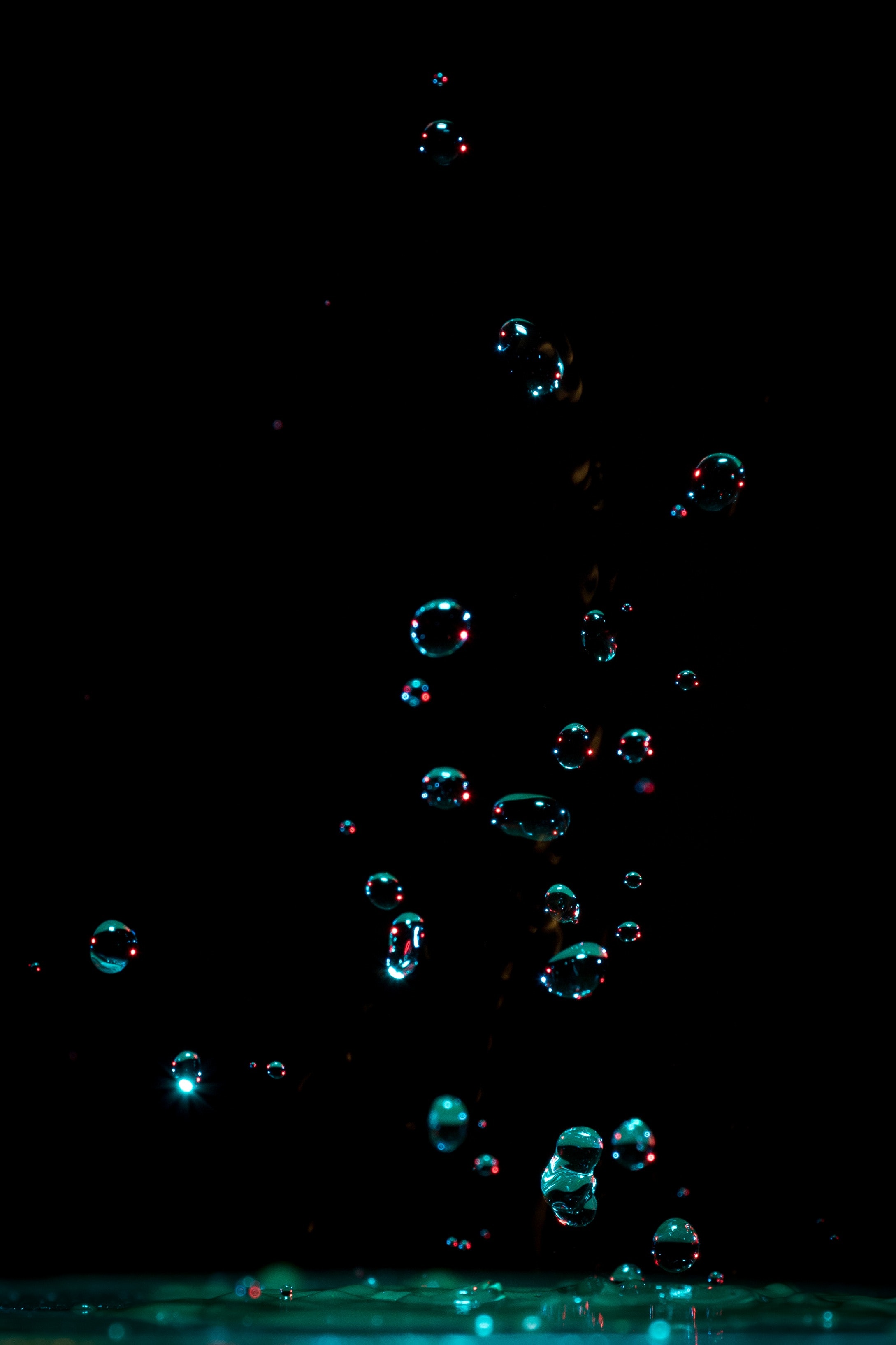 Bubbles Wallpaper