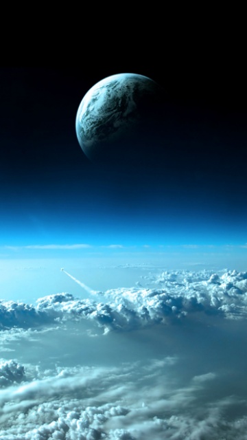 Earth Wallpaper Wallpaper