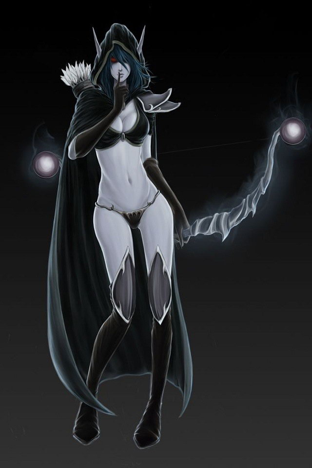 AOS Game Dota Heroes Wallpapers Wallpaper