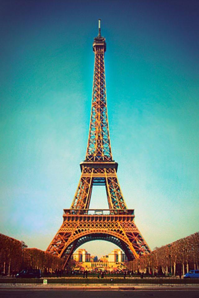 Eiffel Tower Wallpaper Wallpaper