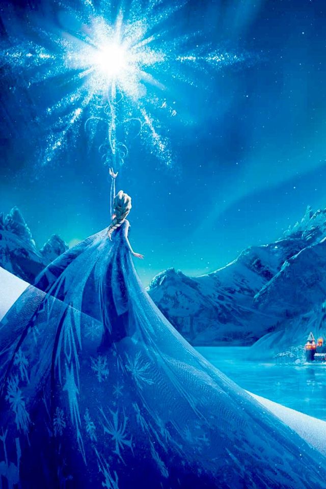 Frozen Disney Wallpaper