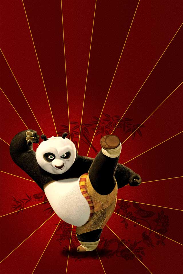 Kung Fu Panda Wallpaper