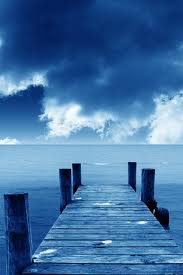 Lake Wood Bridge Wallpaper